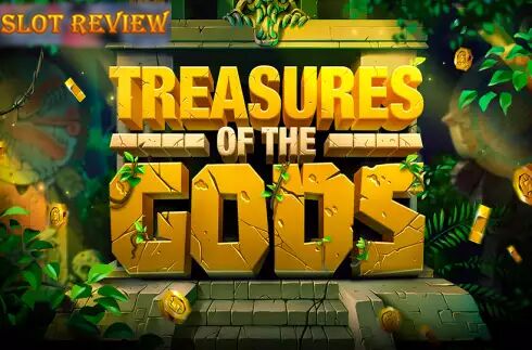 Treasures of the Gods icon